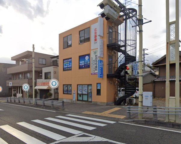 有松裏貸店舗・事務所　の外観