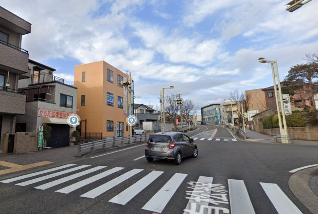 有松裏貸店舗・事務所　の外観