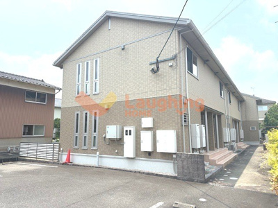 【外観】 | ヴァンテアン | 外観です