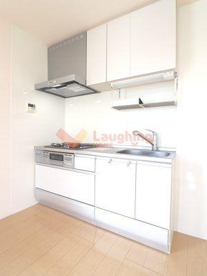 【キッチン】 | ヴァンテアン | キッチンです