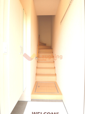 【玄関】 | ヴァンテアン | 玄関です