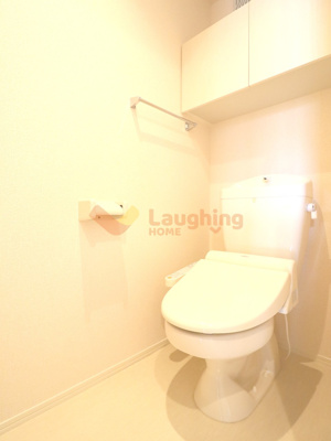 【トイレ】 | ヴァンテアン | 落ち着いたトイレです