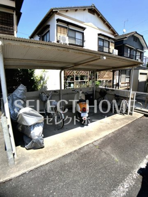 【その他共用部分】 | 池田ハイツ８８