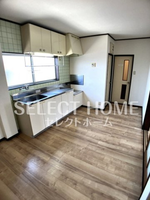 【居間・リビング】 | 池田ハイツ８８ | おしゃれな居間です