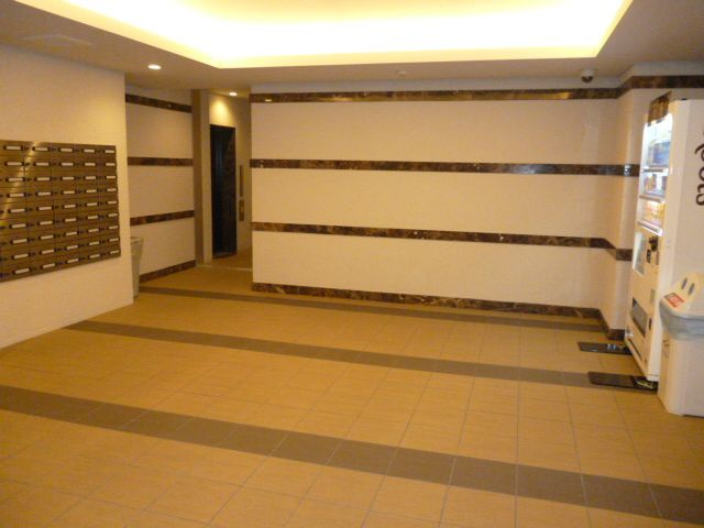 レオーネ上野入谷のその他共用部分