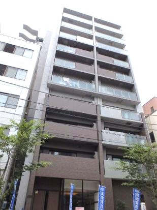 レオーネ上野入谷の外観