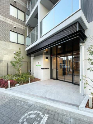 【エントランス】 | グランカーサ蔵前