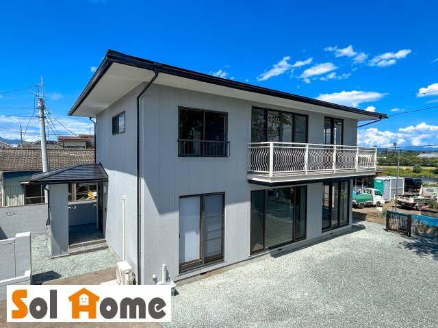 前橋市総社町総社　中古住宅