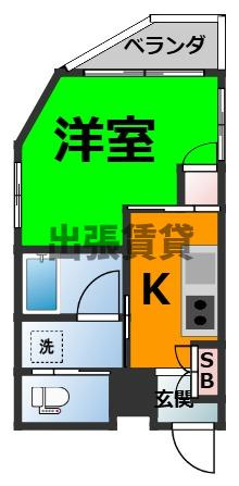 仲介手数料0円！！第77プロスパービル