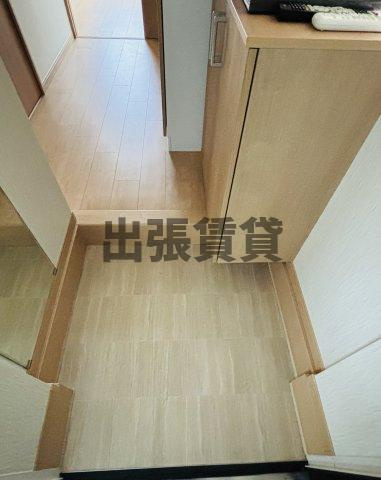 仲介手数料0円！！第77プロスパービルの玄関