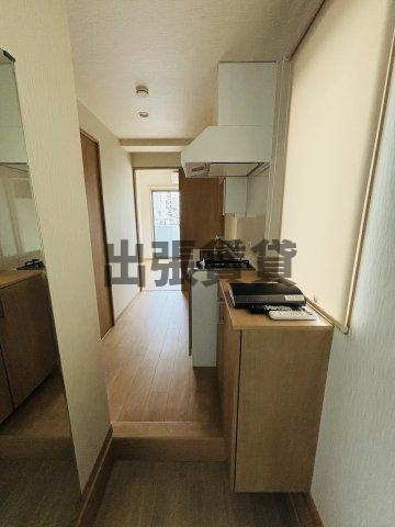 仲介手数料0円！！第77プロスパービルの内装