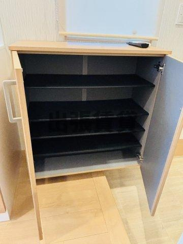 仲介手数料0円！！第77プロスパービルの収納