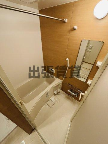 仲介手数料0円！！第77プロスパービルの浴室