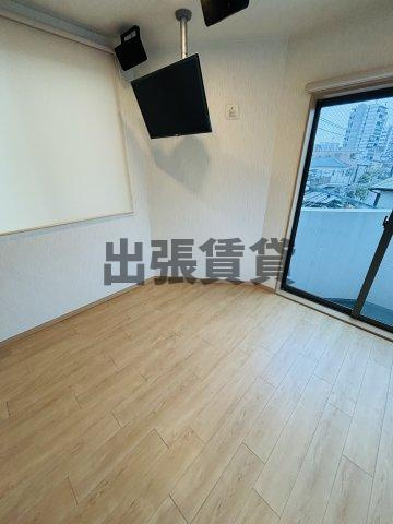 仲介手数料0円！！第77プロスパービルの居間・リビング