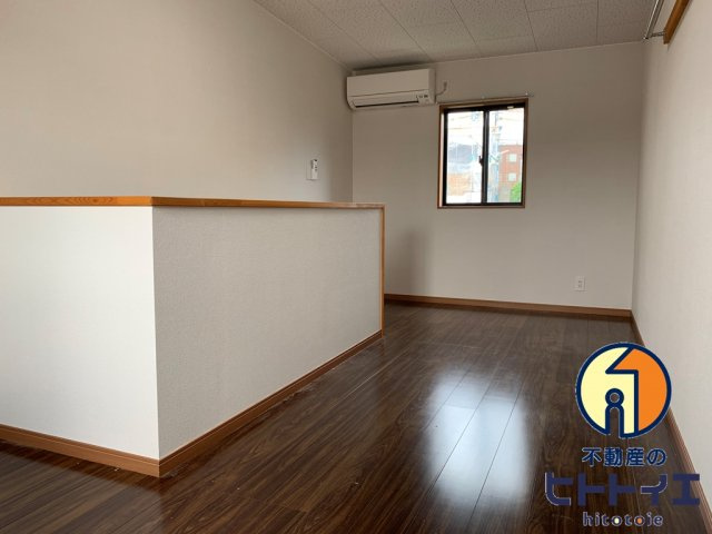 サンマリノ新代の内装