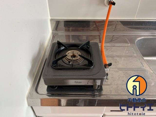 サンマリノ新代のキッチン|キッチンでお料理をお楽しみください