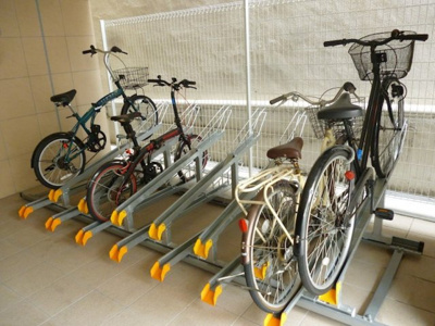 【その他共用部分】 | ププレ上野松が谷