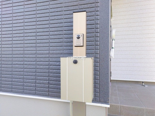 【新築分譲住宅】川越市氷川町R6-Aのセキュリティ