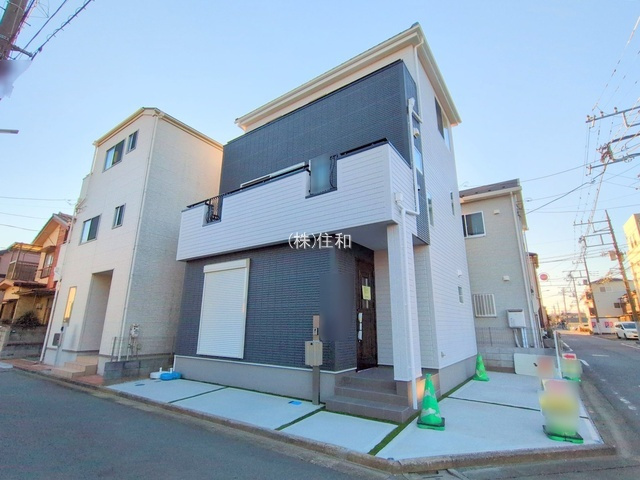 【新築分譲住宅】川越市氷川町R6-A