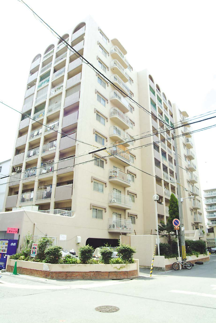 野江センチュリーマンションの画像