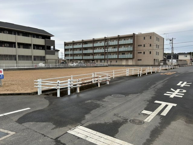 光市中央１丁目の売地の周辺