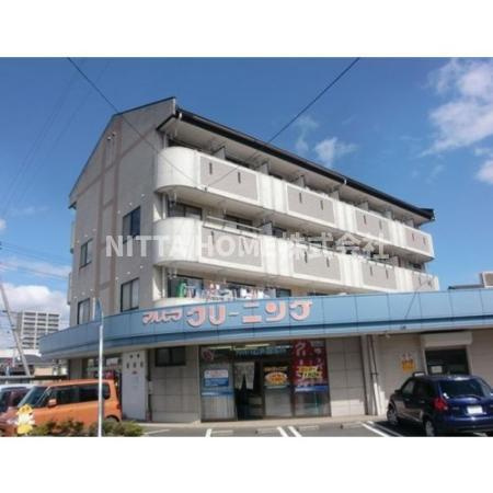 ＲＩＧＨＴ８１の外観|駅近のマンションです◎