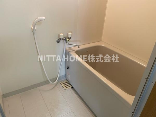 ＲＩＧＨＴ８１の浴室|キレイなバスルームで疲れもなくなりますね◆