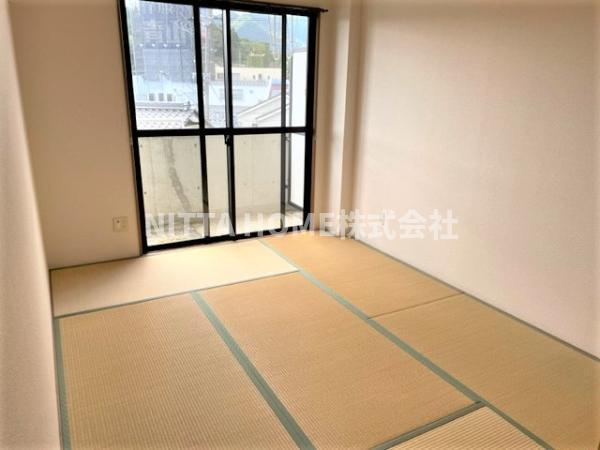 ＲＩＧＨＴ８１の内装|和室は落ち着きますよね◎