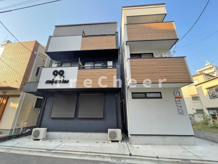 グランツ南千住イーストの外観