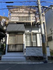 東大阪市玉串町東　中古戸建の外観