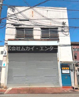 西淀川区大野　貸倉庫の外観