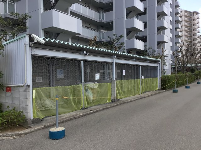 サンディパークスⅠ番館のその他共用部分