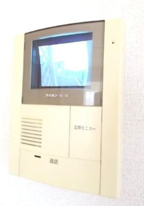 PASTRAL花南Ⅰのセキュリティ|TVドアホン
