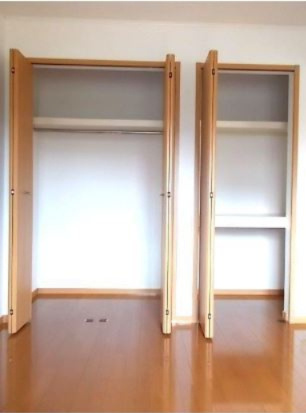 PASTRAL花南Ⅰの収納|大きなスペースがあり、収納には困りません