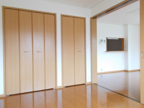 PASTRAL花南Ⅰの洋室|スタンダードな洋室です