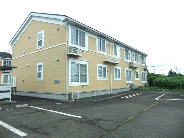 PASTRAL花南Ⅰの外観