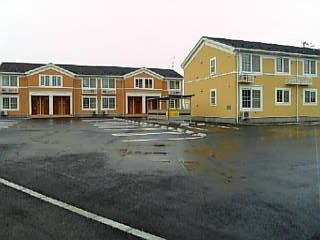 PASTRAL花南Ⅰの外観