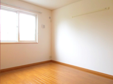 PASTRAL花南Ⅰの寝室|寝室です