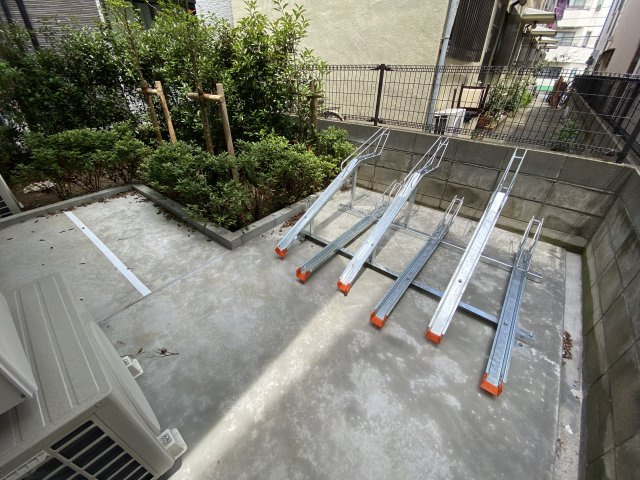 ジオ北栄の外観