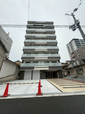 【外観】 | ラフィール福島