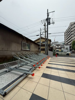 【駐車場】 | ラフィール福島