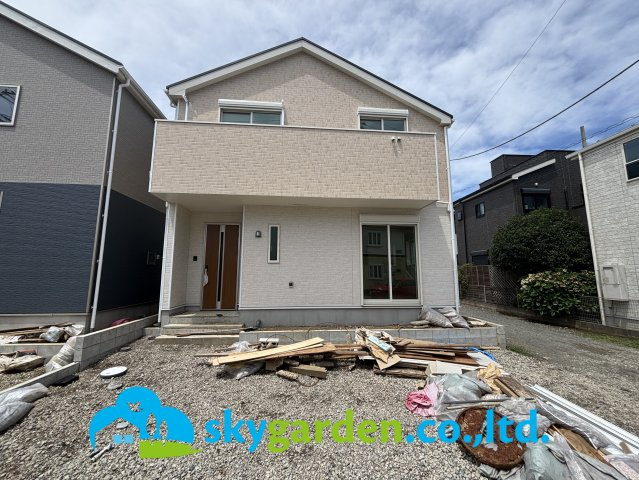 平塚市田村第46　新築戸建　全2棟2号棟