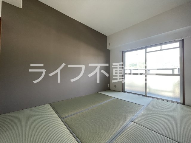 グロースコート新町の和室|和室があると、家にあたたかい雰囲気が生まれます