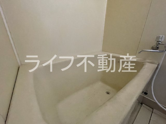 グロースコート新町の浴室|お風呂です