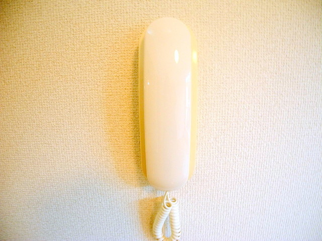 MODERN西山のセキュリティ|※同間取りの別のお部屋の画像です※現況を優先します