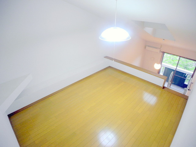 MODERN西山のその他|ロフト
※同間取りの別のお部屋の画像です※現況を優先します