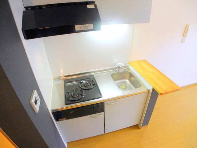 MODERN西山のキッチン|※同間取りの別のお部屋の画像です※現況を優先します