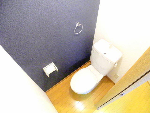 MODERN西山のトイレ|※同間取りの別のお部屋の画像です※現況を優先します