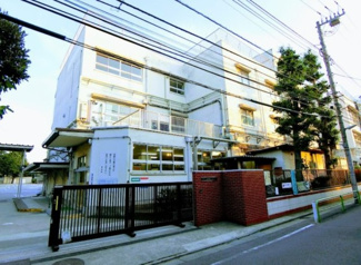 【周辺】 | 板橋区蓮沼町　新築戸建　3号棟 7880万円 | 板橋区立志村第三小学校