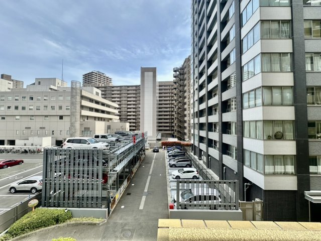 ダイアパレス仙台中央の展望
